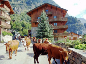 Chalets of Ibex - Lynx Apartment for up to 6 people